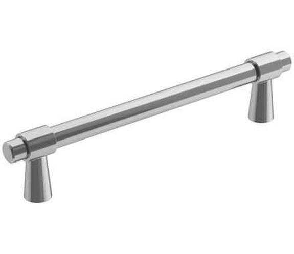 BP-36860-26 Destine 6-5/16"  Pull - Polished Chrome